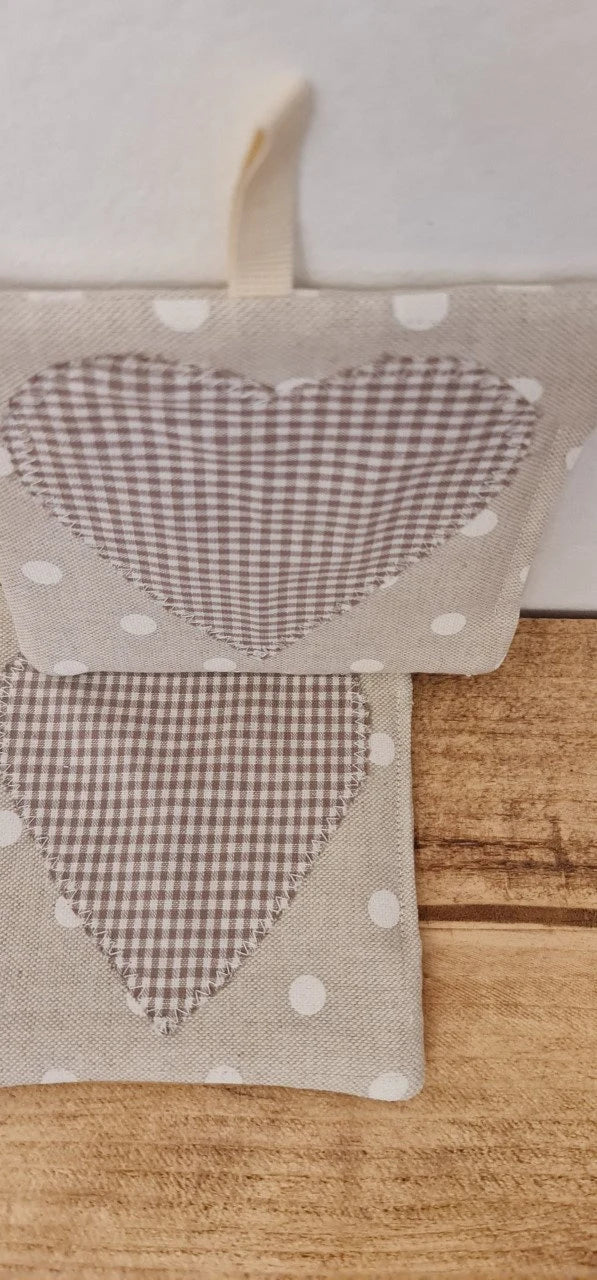 Presine termiche romantiche Country Chic cucina