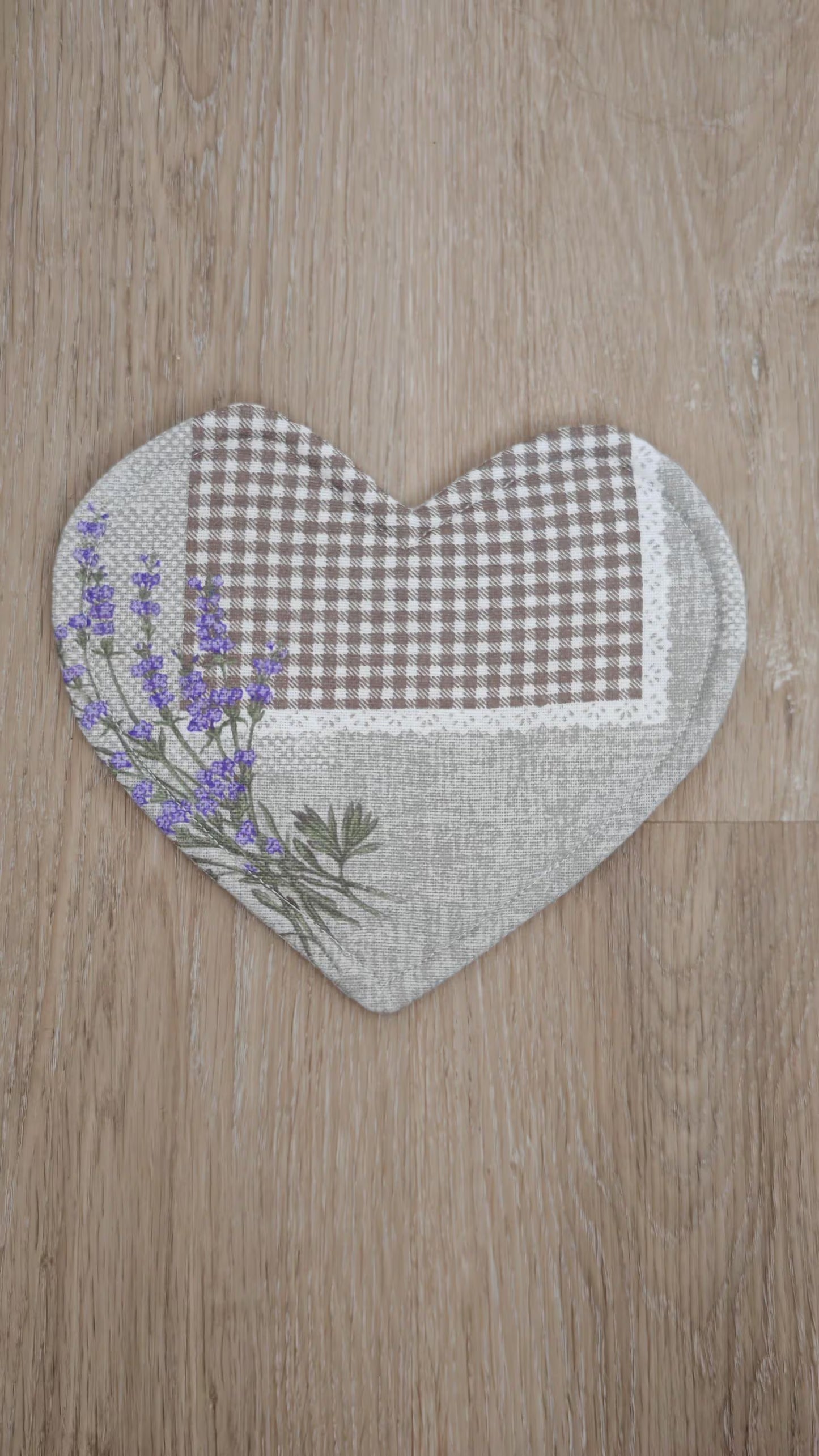 Coppia sottotazza decorativi protezione tavola
