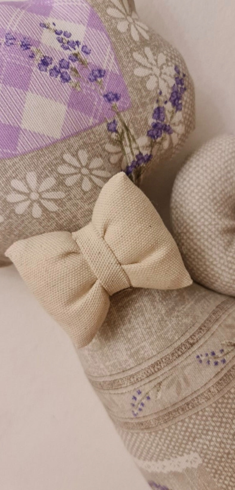 Fermaporta decorativo gatto stile provenzale per casa